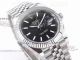 C Factory Best Copy Rolex Datejust Swiss 3235 Mechanical Black Dial 41mm (3)_th.jpg